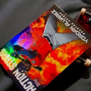 2023 topps update series Yordan Alvarez